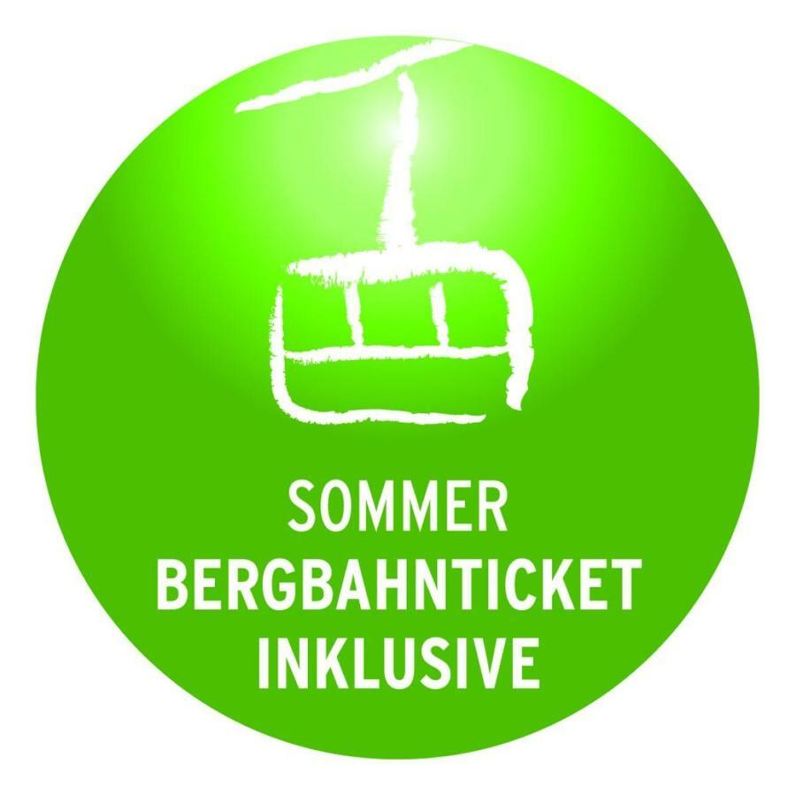 Ferienwohnungen Zint-Spiegl - Bergbahnticket Von Mai Bis November Inklusive! โอเบอร์สทดอร์ฟ ภายนอก รูปภาพ